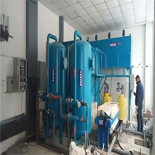 臺州屠宰污水處理設備 春騰環境科技的高質量解決方案