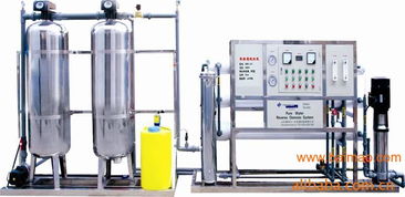 玻璃工業用純水設備的選型與供應商指南