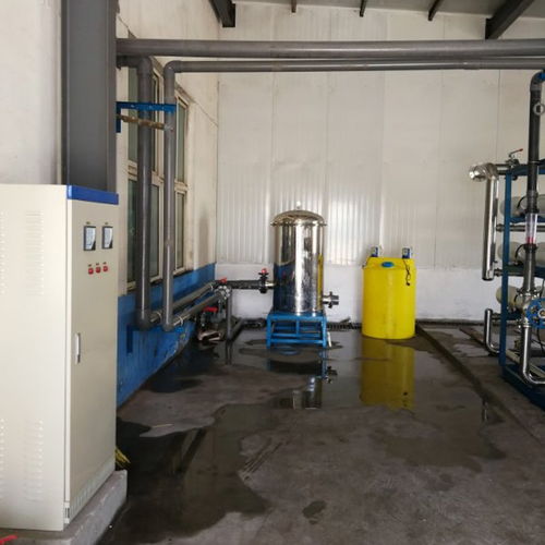 四川反滲透純凈水設(shè)備批發(fā)廠家實力雄厚，多圖展示先進凈水設(shè)備