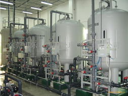 全面解析供應(yīng)預(yù)處理水處理設(shè)備 水處理流程的關(guān)鍵基石