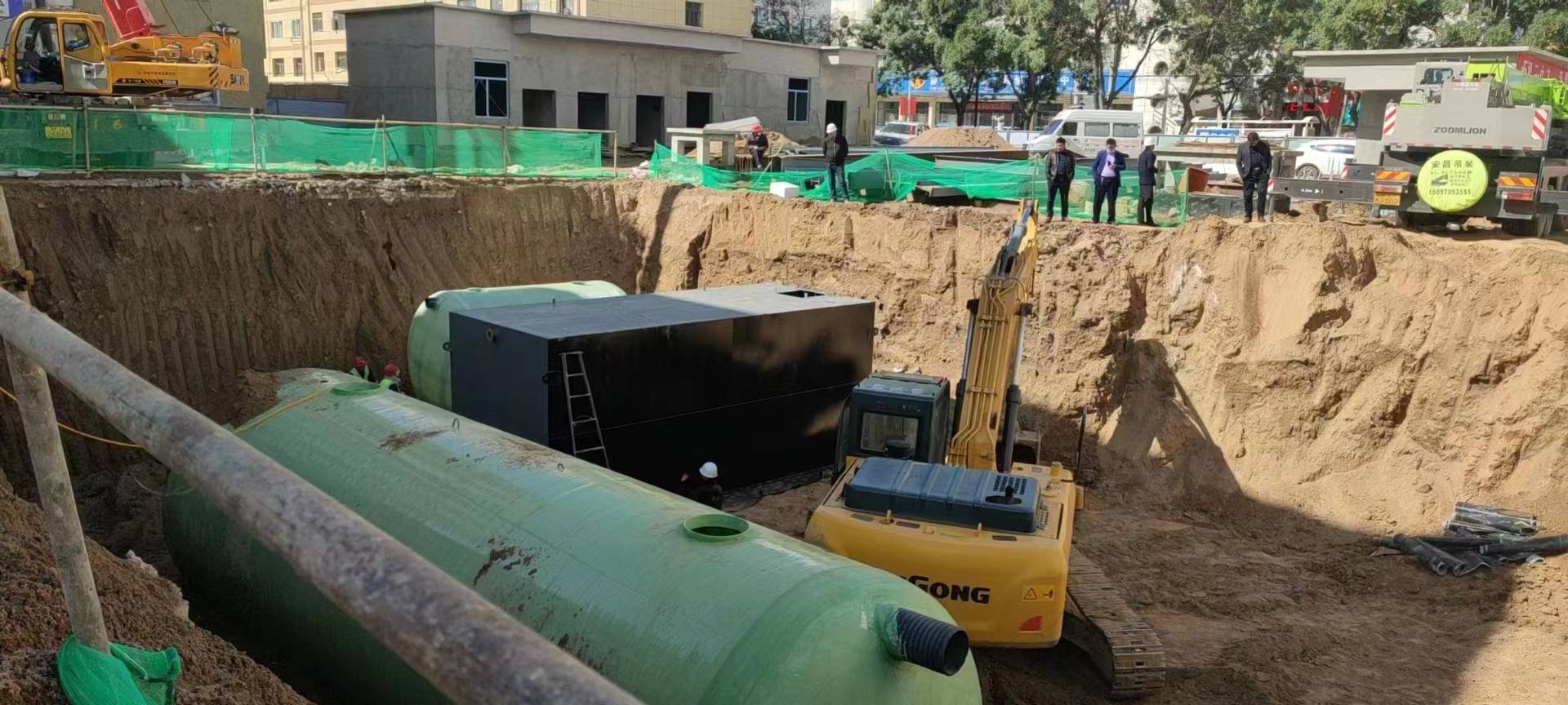 甘肅污水處理設(shè)備公司 以“讓客戶滿意”為圭臬，深耕水處理設(shè)備領(lǐng)域